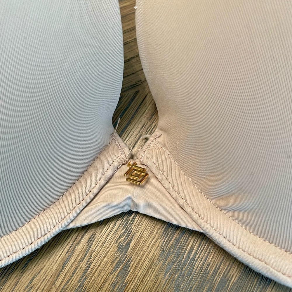Third Love 24/7 Memory Foam Push Up Bra Nude - Picture 2 of 7